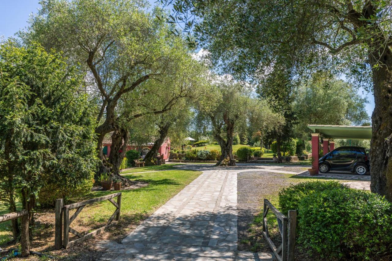 ÁfraTriklino Estate别墅 外观 照片